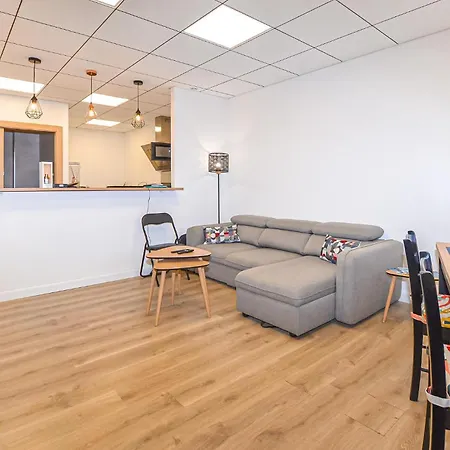 Appartement 2 Bedroom Cozy In *