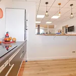 Lovely In With Swimming Pool Apartment *