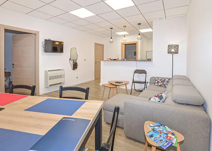 Appartement 2 Bedroom Cozy In *