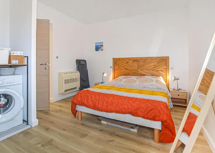 Appartement 2 Bedroom Cozy In *