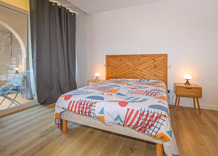 Appartement 2 Bedroom Cozy In *